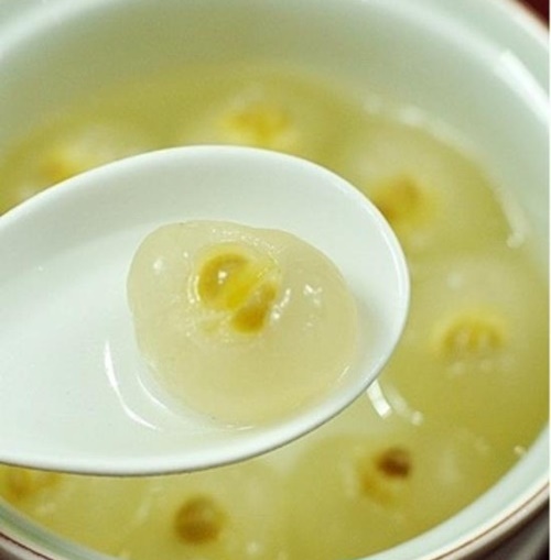 Chè hạt sen long nhãn – Sự kỳ diệu của đất trời