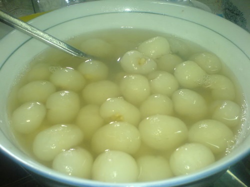 Chè hạt sen long nhãn - sự kỳ diệu của đất trời