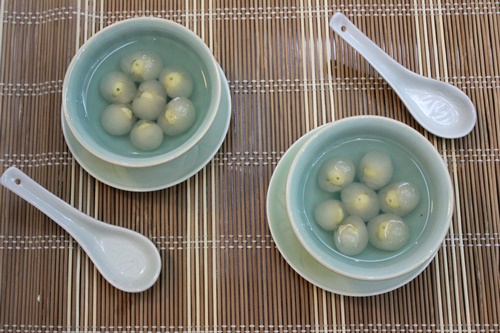 Chè hạt sen long nhãn – Sự kỳ diệu của đất trời