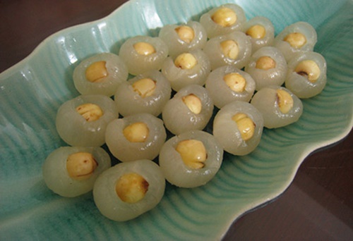 Chè hạt sen long nhãn – Sự kỳ diệu của đất trời