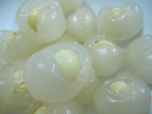 Chè hạt sen long nhãn – Sự kỳ diệu của đất trời