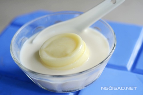 Chè matcha lạ mà quen phố Xã Đàn