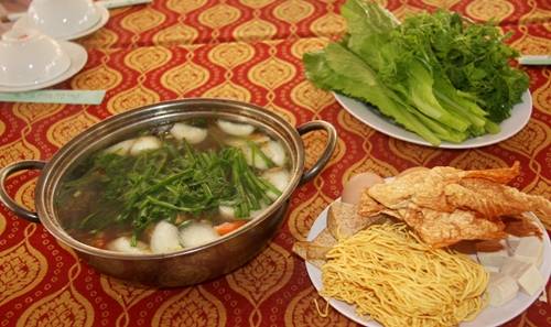 Đặc sản bò tơ Củ Chi