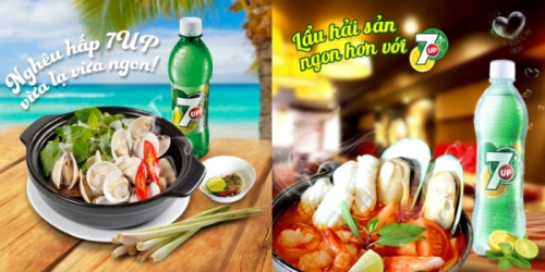 Đại tiệc hải sản dành cho giới trẻ