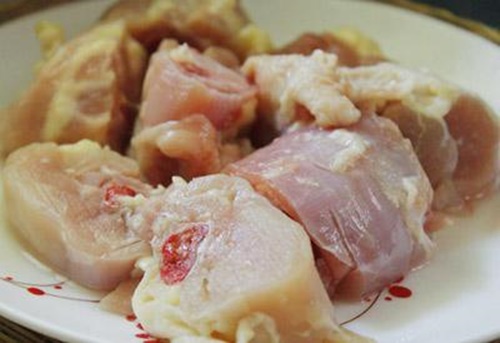 Đổi gió mùa hè với canh khoai môn