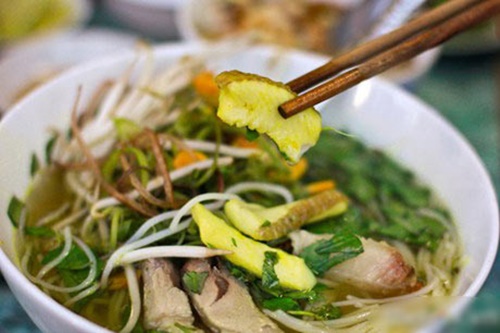 Du lịch miền Tây qua các món ăn