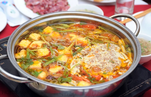 Du lịch miền Tây qua các món ăn