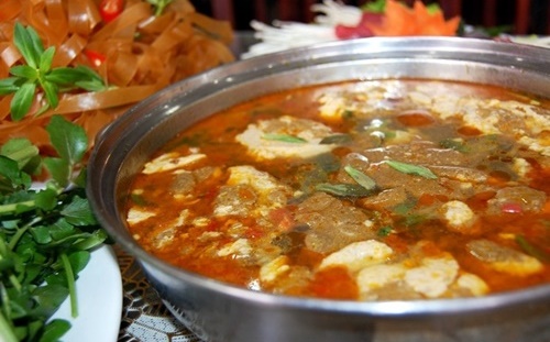 Du lịch miền Tây qua các món ăn