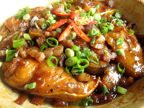Du lịch miền Tây qua các món ăn