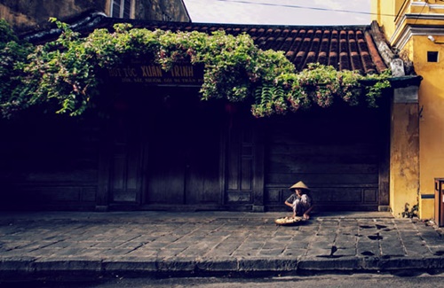 Hội An trầm mặc, yên bình lúc sớm mai 