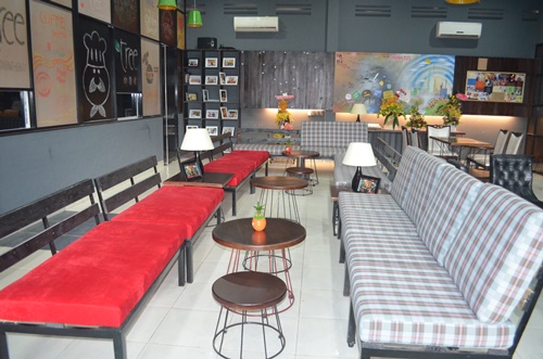 Khai trương Tree Coffee giảm 10%