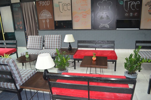 Khai trương Tree Coffee giảm 10%