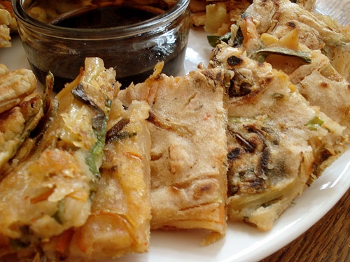 3. Bánh Iijimi Hàn Quốc
