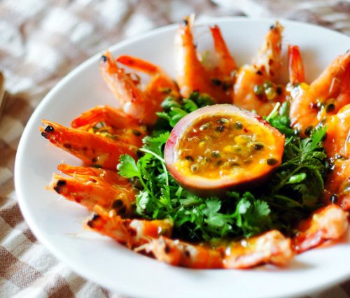 Lạ miệng với những món ngon từ tôm