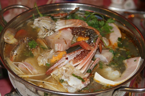 Lẩu cua đồng – Món ngon khó cưỡng của người miền Tây