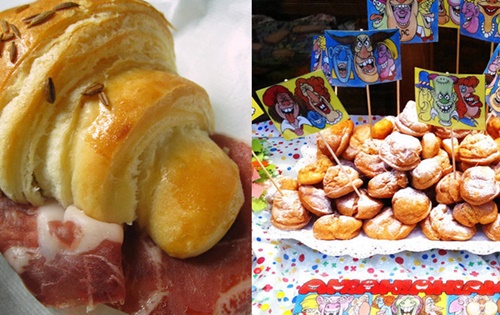 Mê đắm những tiệm bánh ngọt nổi tiếng thế giới 