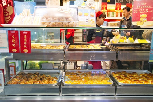 Mê đắm những tiệm bánh ngọt nổi tiếng thế giới 