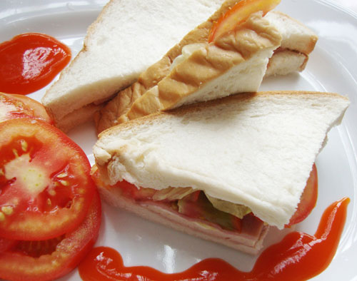 Sandwich/hambuger