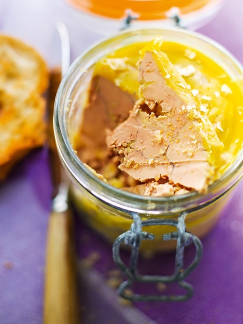 Terrine…