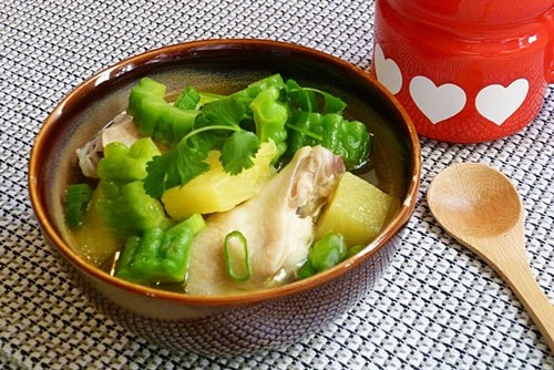 Ngon, bổ, mát với những món ăn từ khổ qua