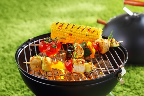 Ngon miệng, đã mắt với quán nướng Lò Đất BBQ