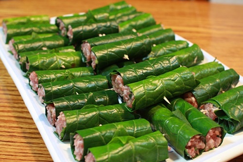 Ngon miệng, đã mắt với quán nướng Lò Đất BBQ