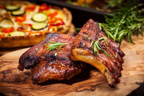 Ngon miệng, đã mắt với quán nướng Lò Đất BBQ