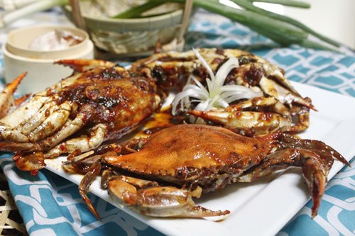 Ngon ngất ngây các món sốt me