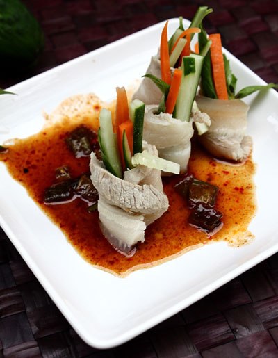 Ngon ngất ngây các món sốt me