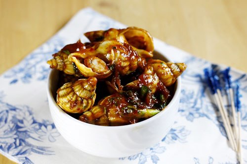 Ngon ngất ngây các món sốt me