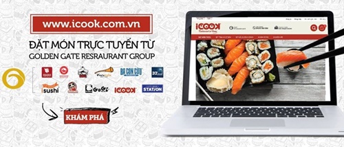 Nhân dịp ra mắt, Icook.com.vn tặng một bánh xèo Nhật Bản khi khách hàng đặt 2 set bento bất kỳ tại đây (1/7-15/7).