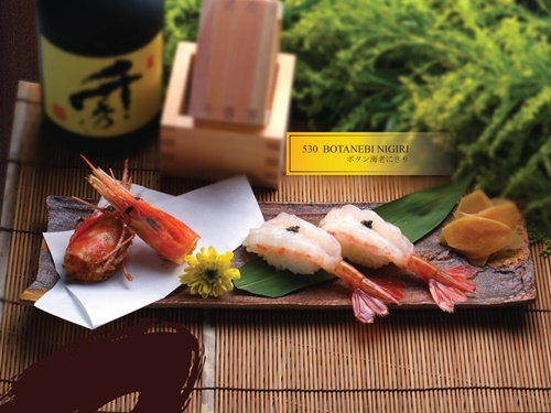 Nhà hàng thuần Nhật giữa lòng Sài Gòn