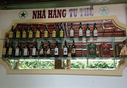 Nhà hàng Tư Thể, không gian tuyệt vời để tổ chức tiệc