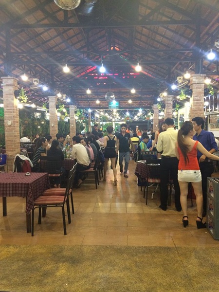 Nhà hàng Tư Thể, không gian tuyệt vời để tổ chức tiệc
