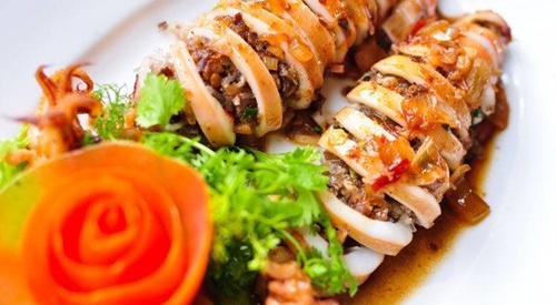 Nhà hàng Tư Thể, không gian tuyệt vời để tổ chức tiệc