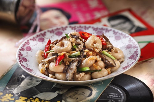 Nhiều món ăn lạ miệng tại lễ hội ẩm thực Singapore 