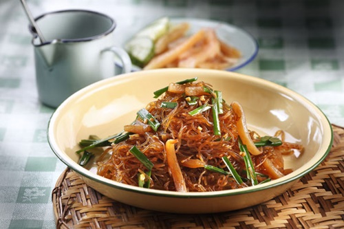 Nhiều món ăn lạ miệng tại lễ hội ẩm thực Singapore 