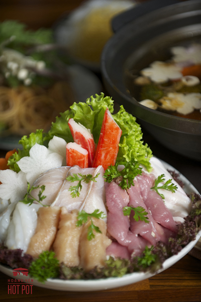 Setlunch lẩu tại Hoàng Yến đã góp phần truyền tải những thông điệp về lẩu đến không chỉ thực khách trong nước, mà đến cả bạn bè quốc tế.