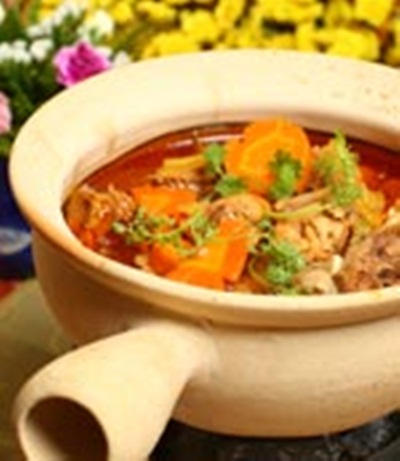Những biến tấu hấp dẫn từ thịt gà