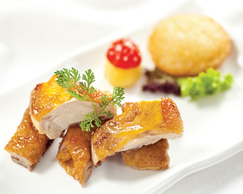 Những biến tấu hấp dẫn từ thịt gà