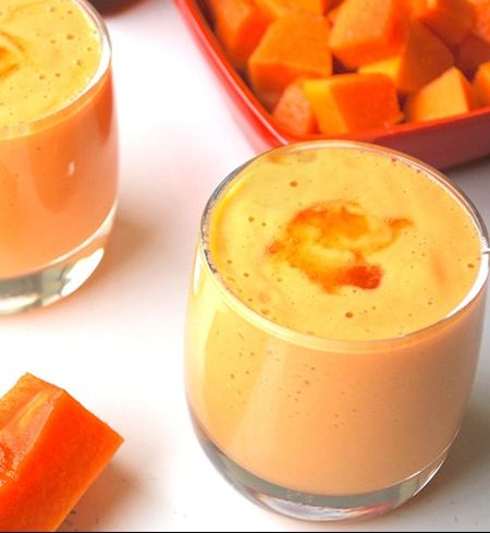 Những lợi ích dinh dưỡng của đu đủ