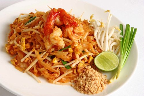 4. Pad Thái