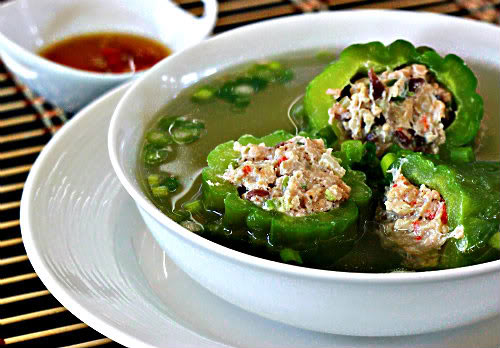 Những món thanh mát cho ngày hè