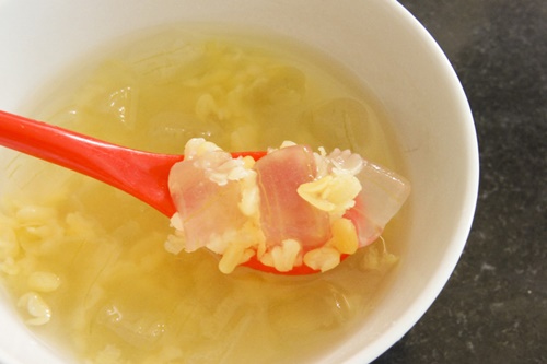 Những món chè thanh mát dễ nấu cho ngày hè