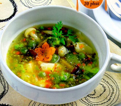 Những món tàu hũ ngon cho ngày hè