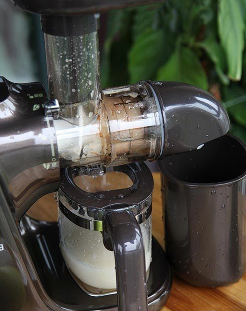 Nước ép vải thiều, giải nhiệt ngày hè