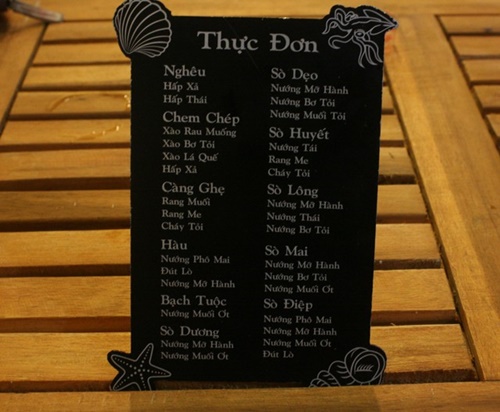 Ốc Hẻm Xéo ngon và rẻ