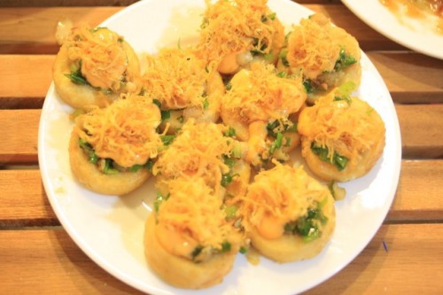 Ốc Hẻm Xéo ngon và rẻ