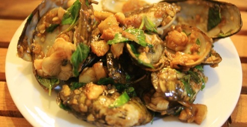 Ốc Hẻm Xéo ngon và rẻ