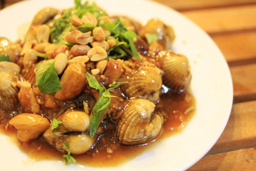 Ốc Hẻm Xéo ngon và rẻ